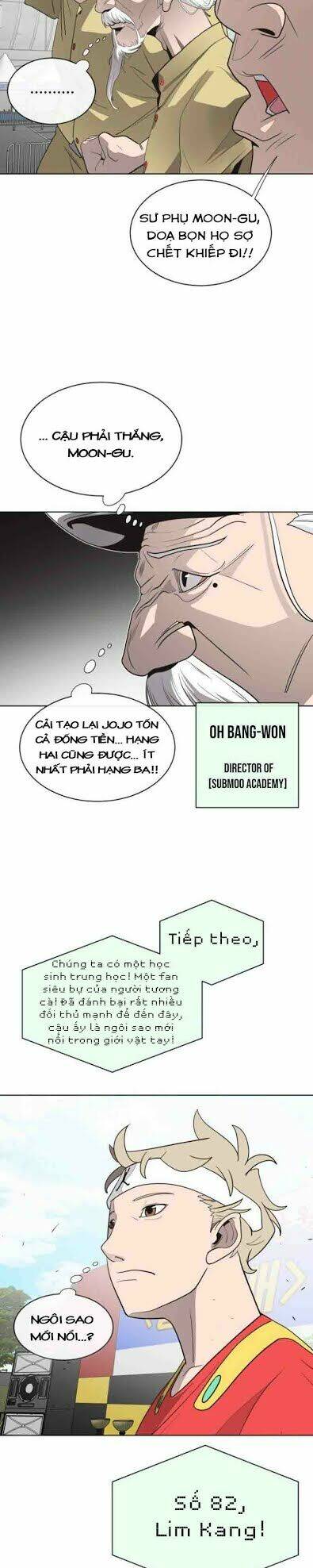 Kĩ Nguyên Của Anh Hùng Chapter 18 - Trang 2