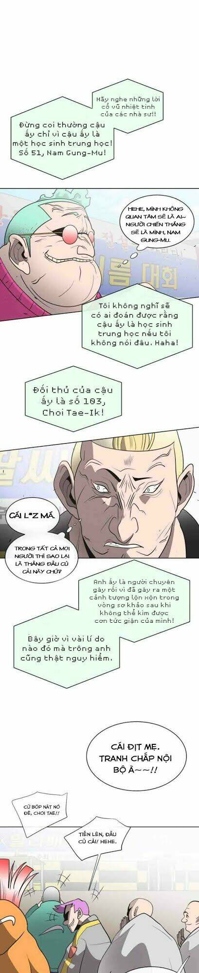 Kĩ Nguyên Của Anh Hùng Chapter 18 - Trang 2