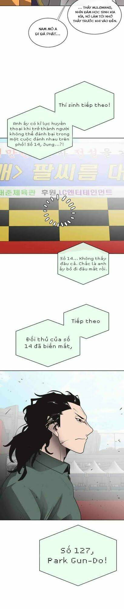 Kĩ Nguyên Của Anh Hùng Chapter 18 - Trang 2