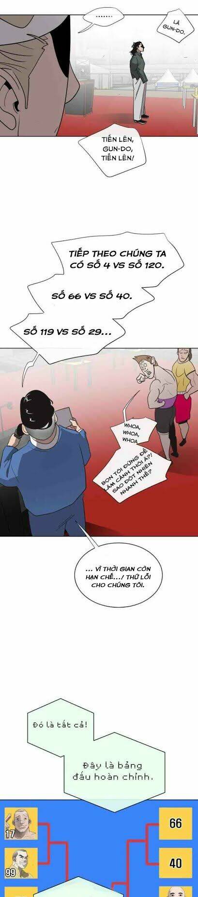 Kĩ Nguyên Của Anh Hùng Chapter 18 - Trang 2