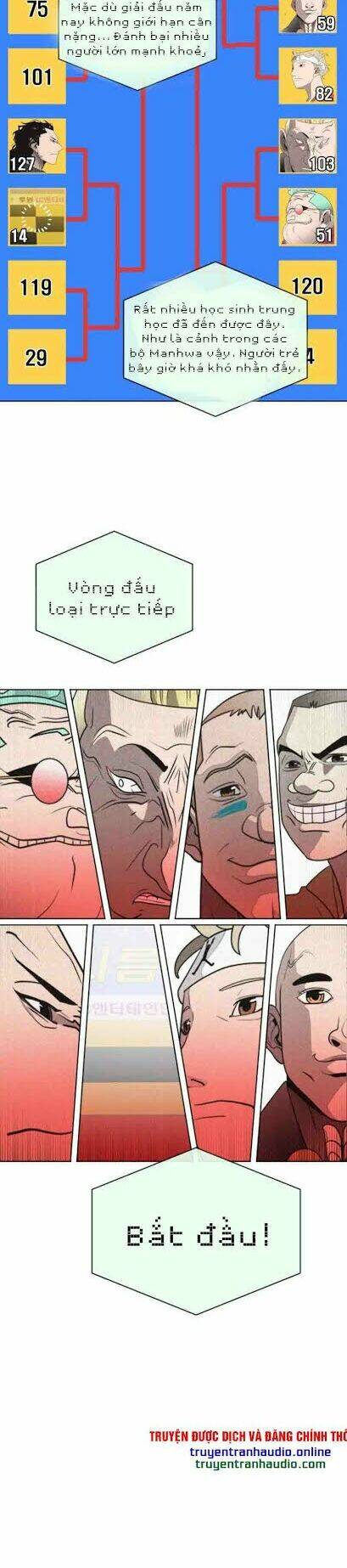 Kĩ Nguyên Của Anh Hùng Chapter 18 - Trang 2