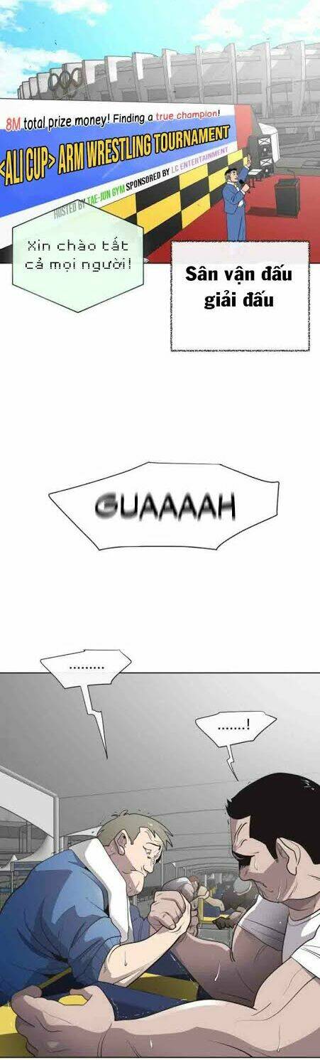 Kĩ Nguyên Của Anh Hùng Chapter 18 - Trang 2