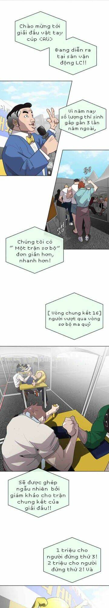 Kĩ Nguyên Của Anh Hùng Chapter 18 - Trang 2