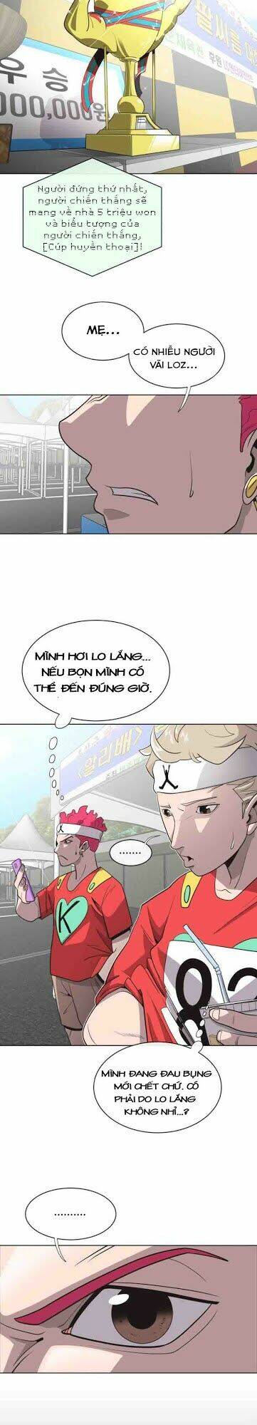 Kĩ Nguyên Của Anh Hùng Chapter 18 - Trang 2