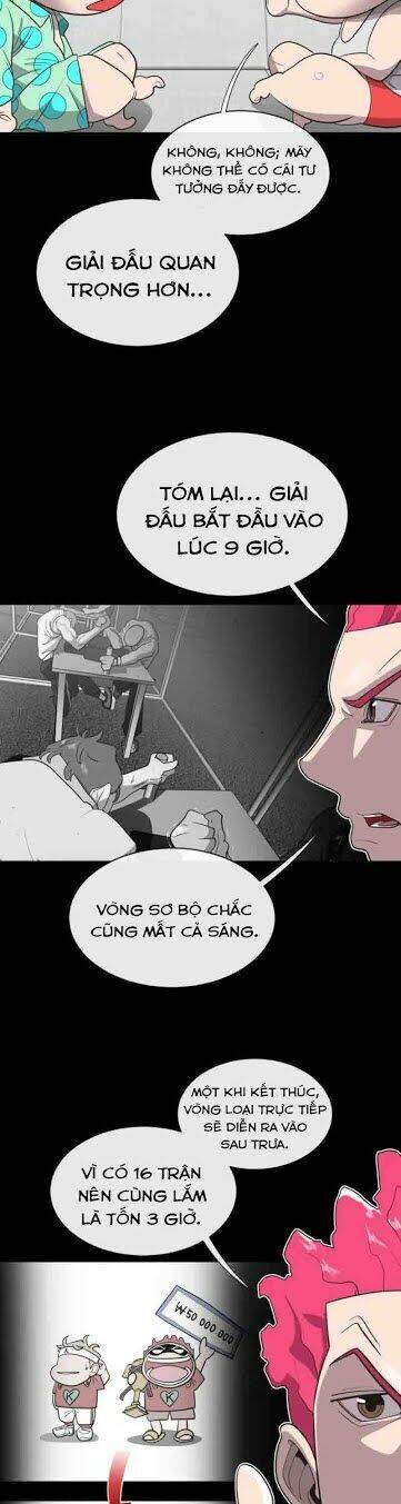 Kĩ Nguyên Của Anh Hùng Chapter 18 - Trang 2