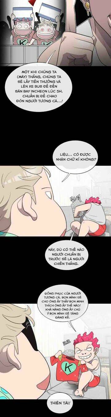 Kĩ Nguyên Của Anh Hùng Chapter 18 - Trang 2