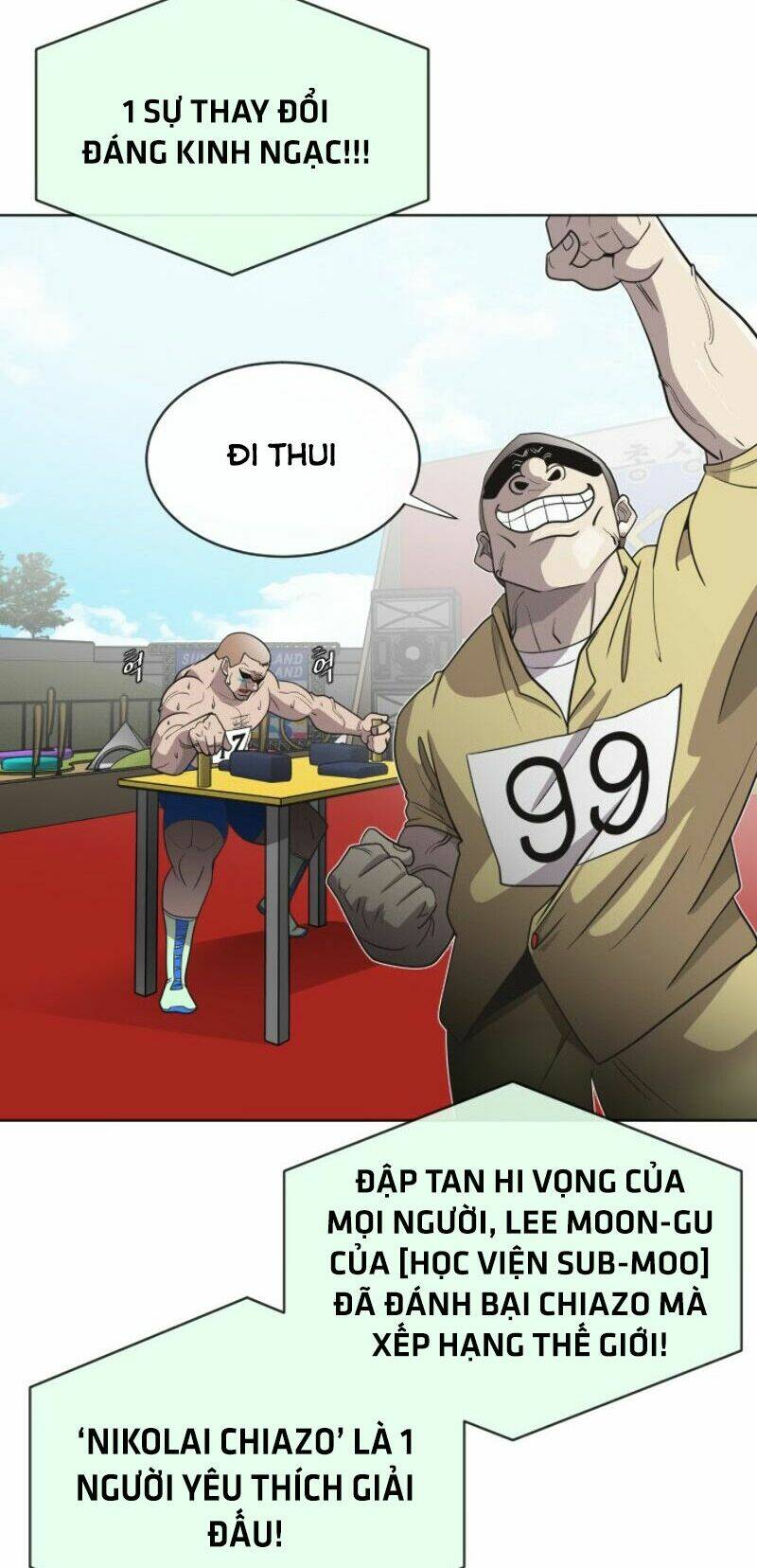 Kĩ Nguyên Của Anh Hùng Chapter 19 - Trang 2