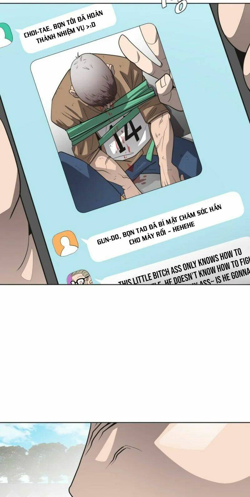 Kĩ Nguyên Của Anh Hùng Chapter 19 - Trang 2