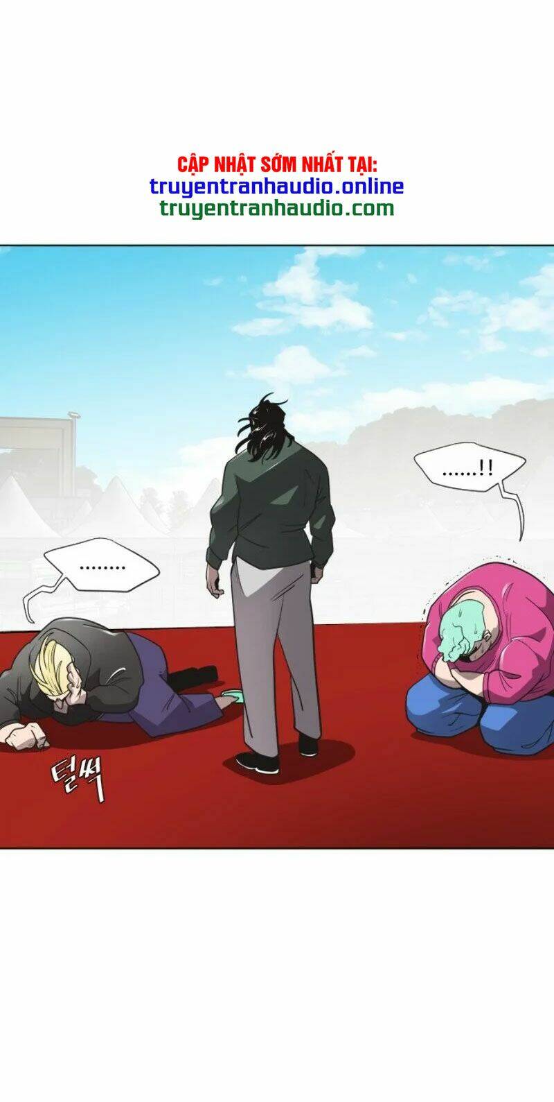 Kĩ Nguyên Của Anh Hùng Chapter 19 - Trang 2