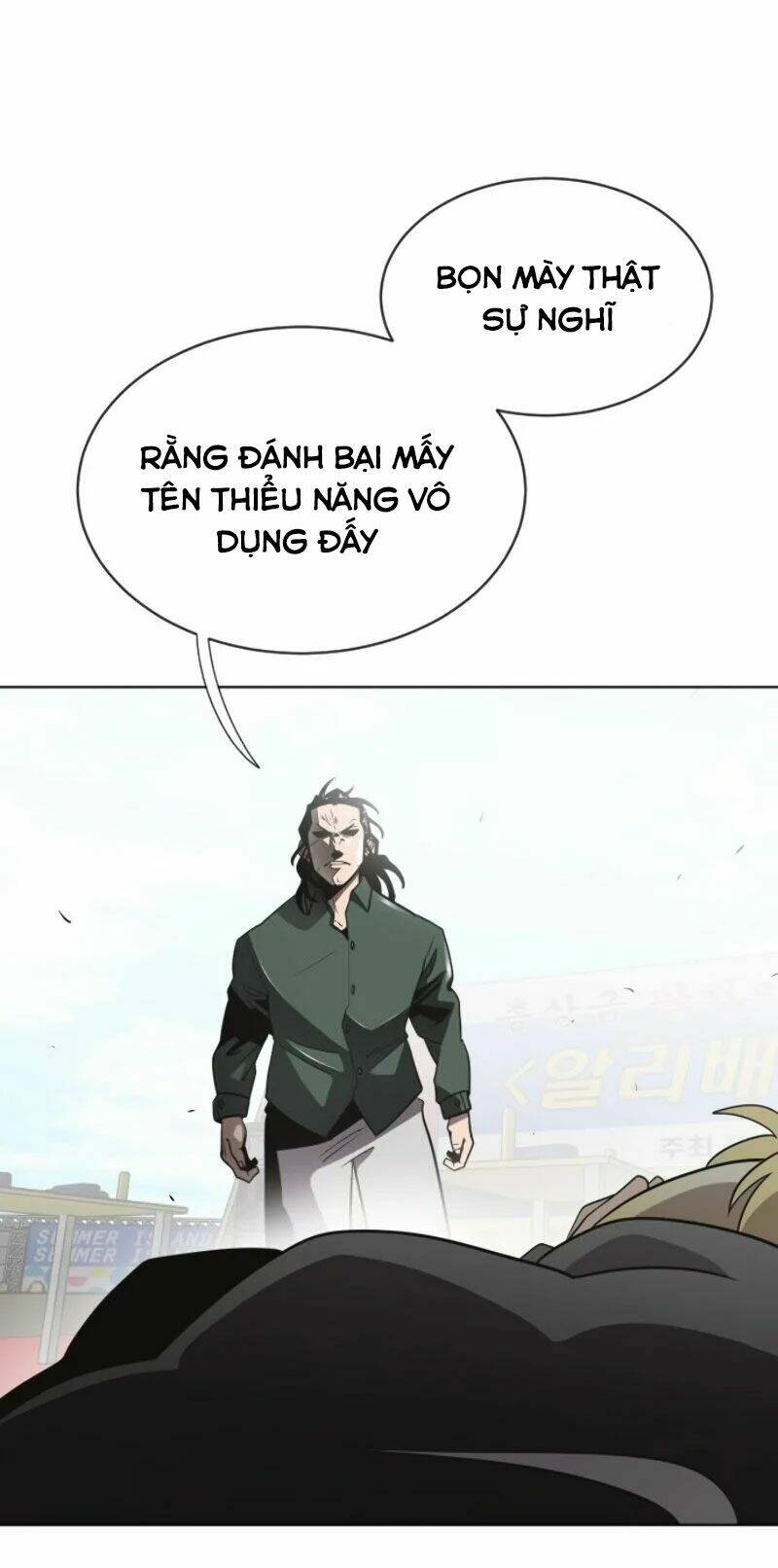 Kĩ Nguyên Của Anh Hùng Chapter 19 - Trang 2