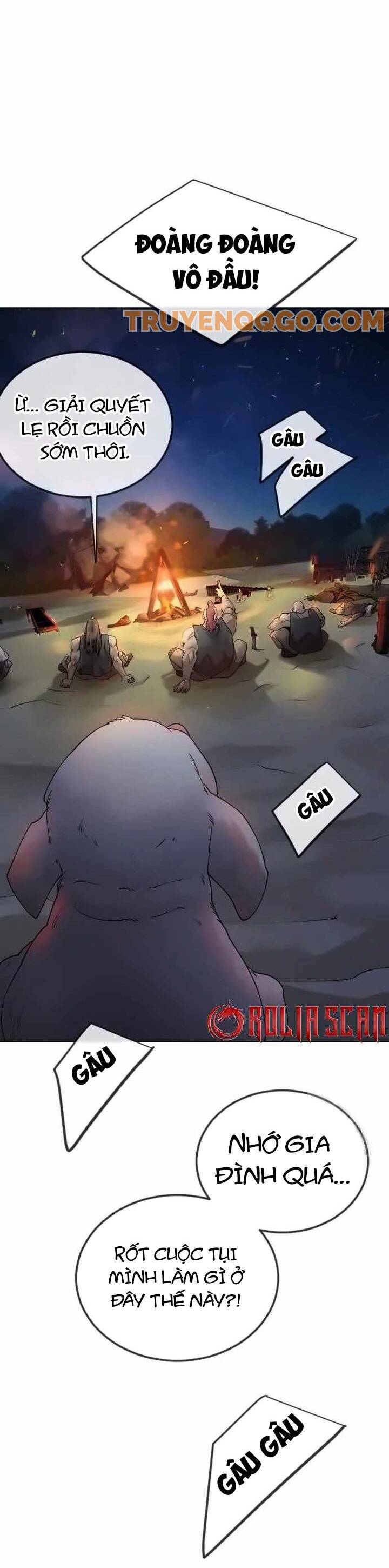 Kĩ Nguyên Của Anh Hùng Chapter 198 - Trang 2
