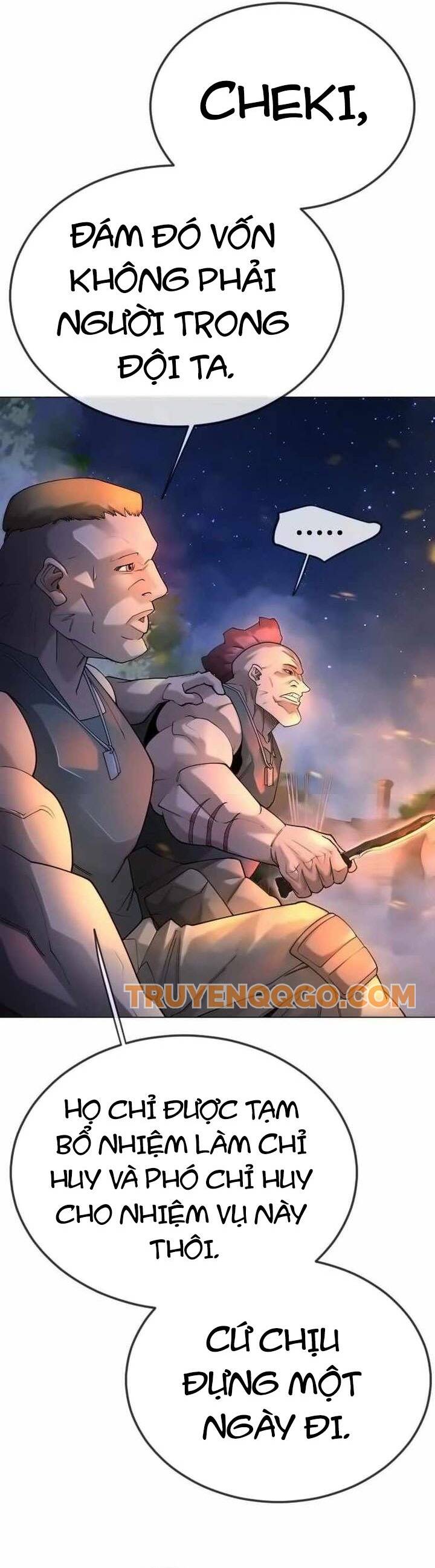 Kĩ Nguyên Của Anh Hùng Chapter 198 - Trang 2