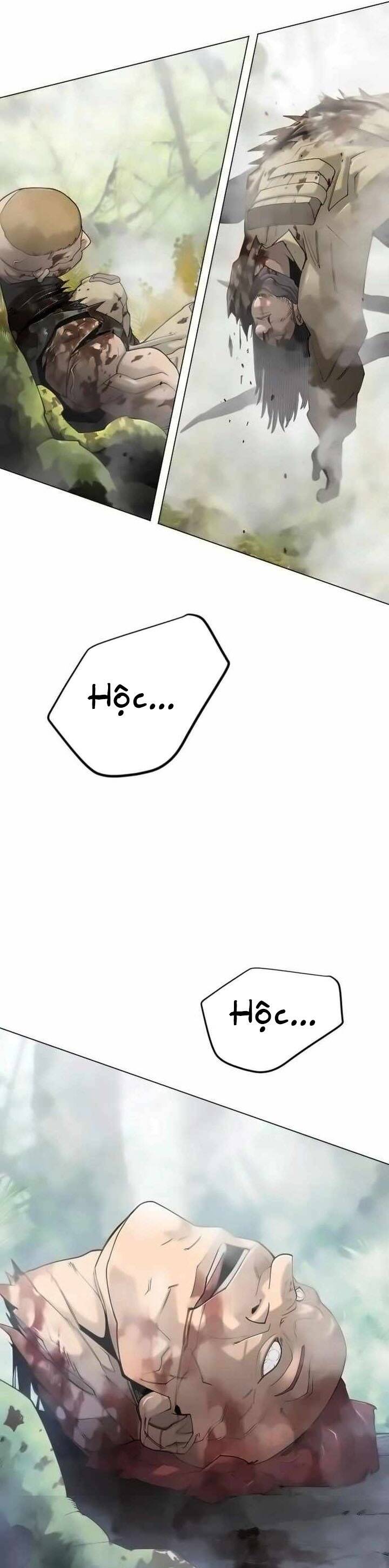 Kĩ Nguyên Của Anh Hùng Chapter 198 - Trang 2