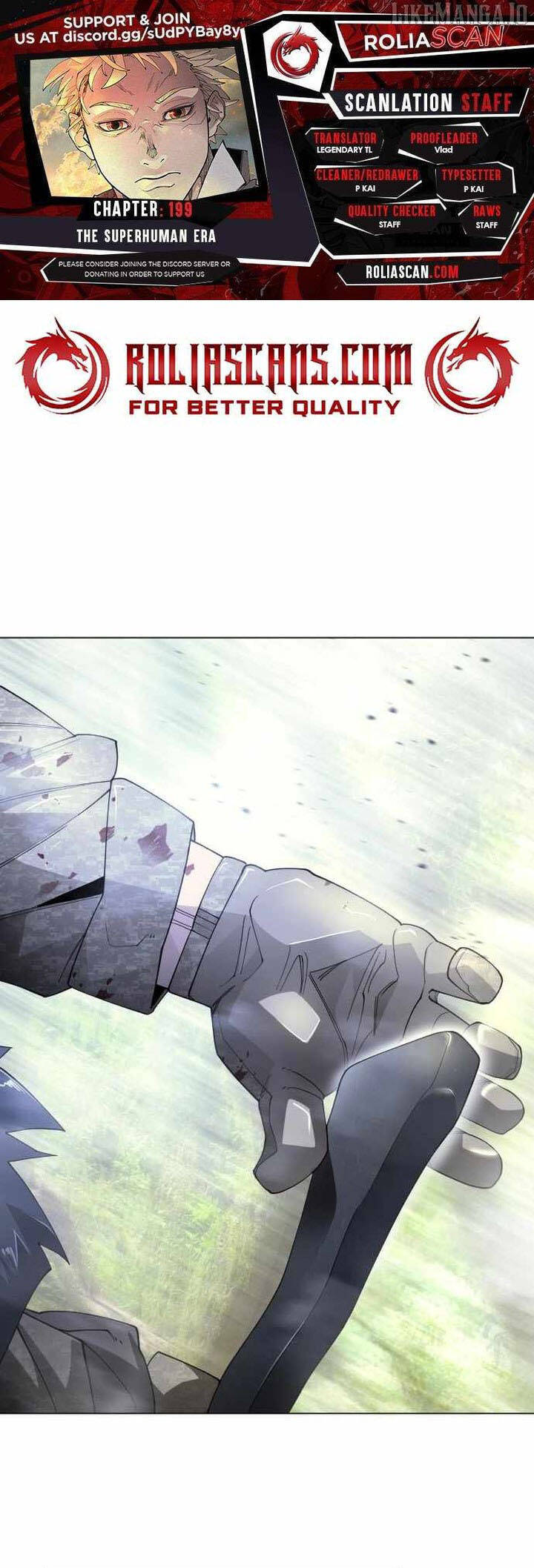 Kĩ Nguyên Của Anh Hùng Chapter 199 - Trang 2