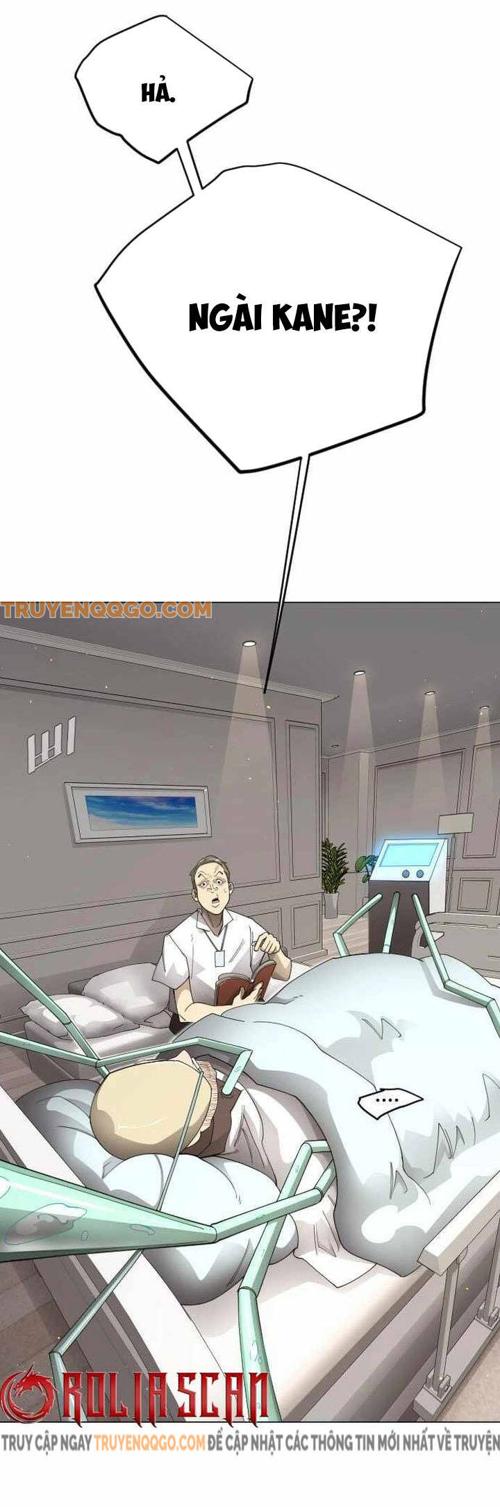Kĩ Nguyên Của Anh Hùng Chapter 199 - Trang 2