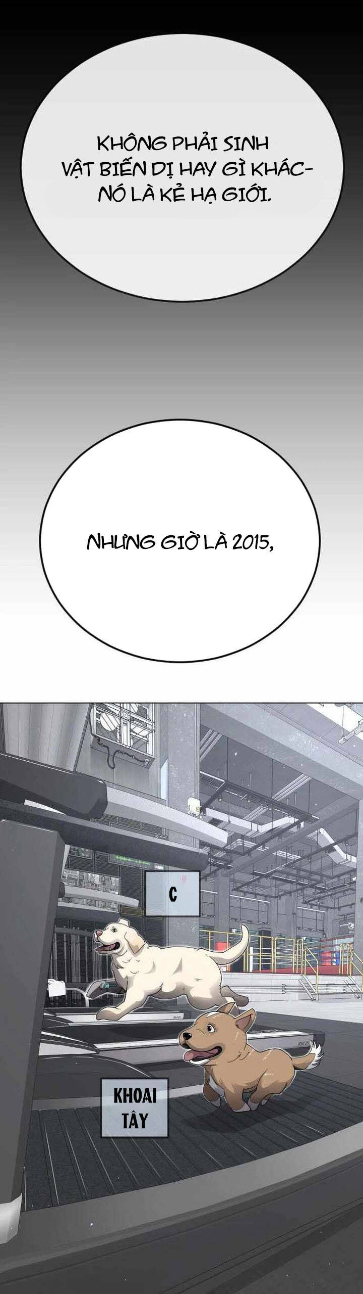 Kĩ Nguyên Của Anh Hùng Chapter 199 - Trang 2