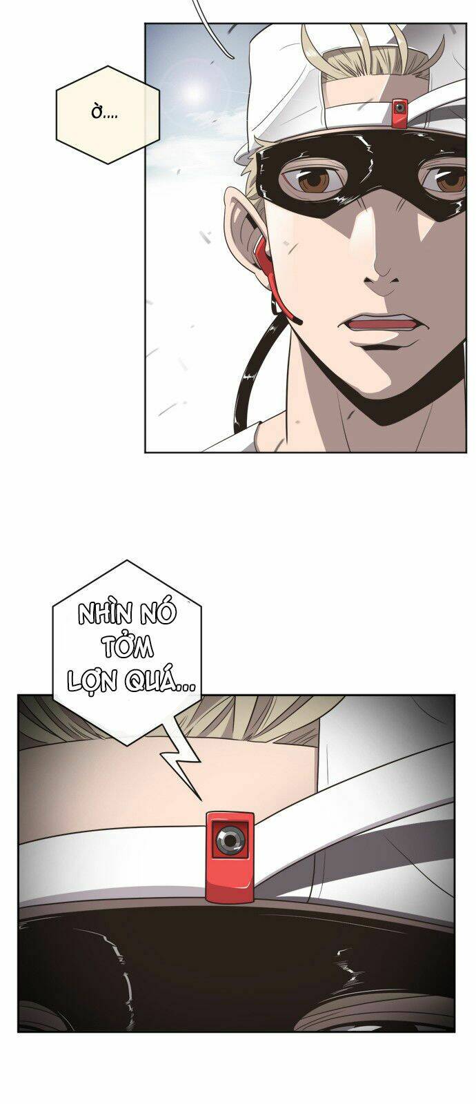 Kĩ Nguyên Của Anh Hùng Chapter 2 - Trang 2