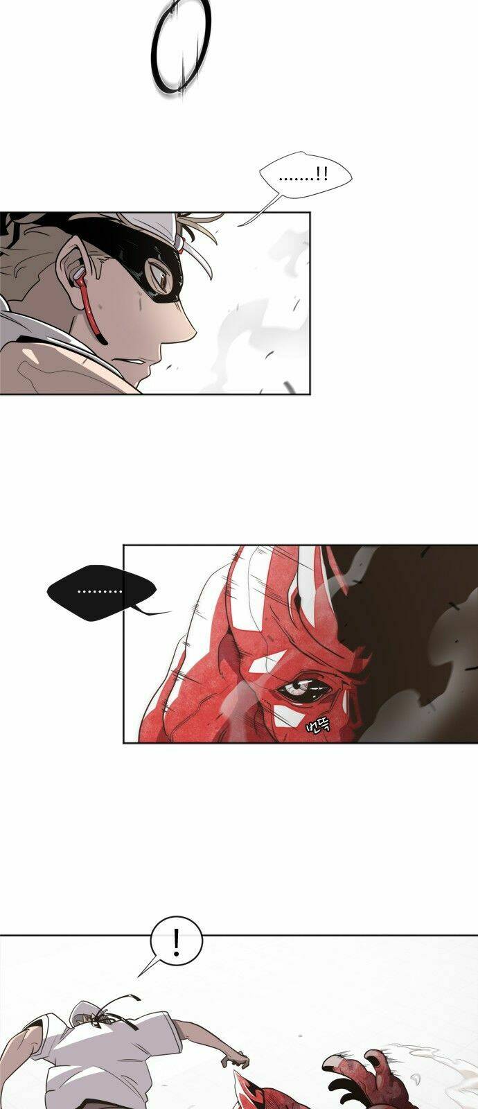 Kĩ Nguyên Của Anh Hùng Chapter 2 - Trang 2