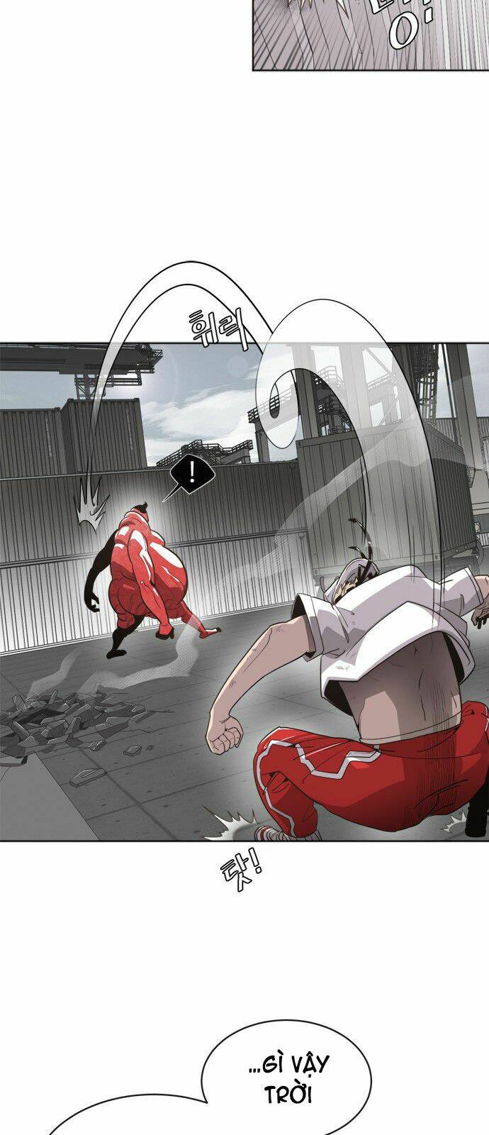 Kĩ Nguyên Của Anh Hùng Chapter 2 - Trang 2