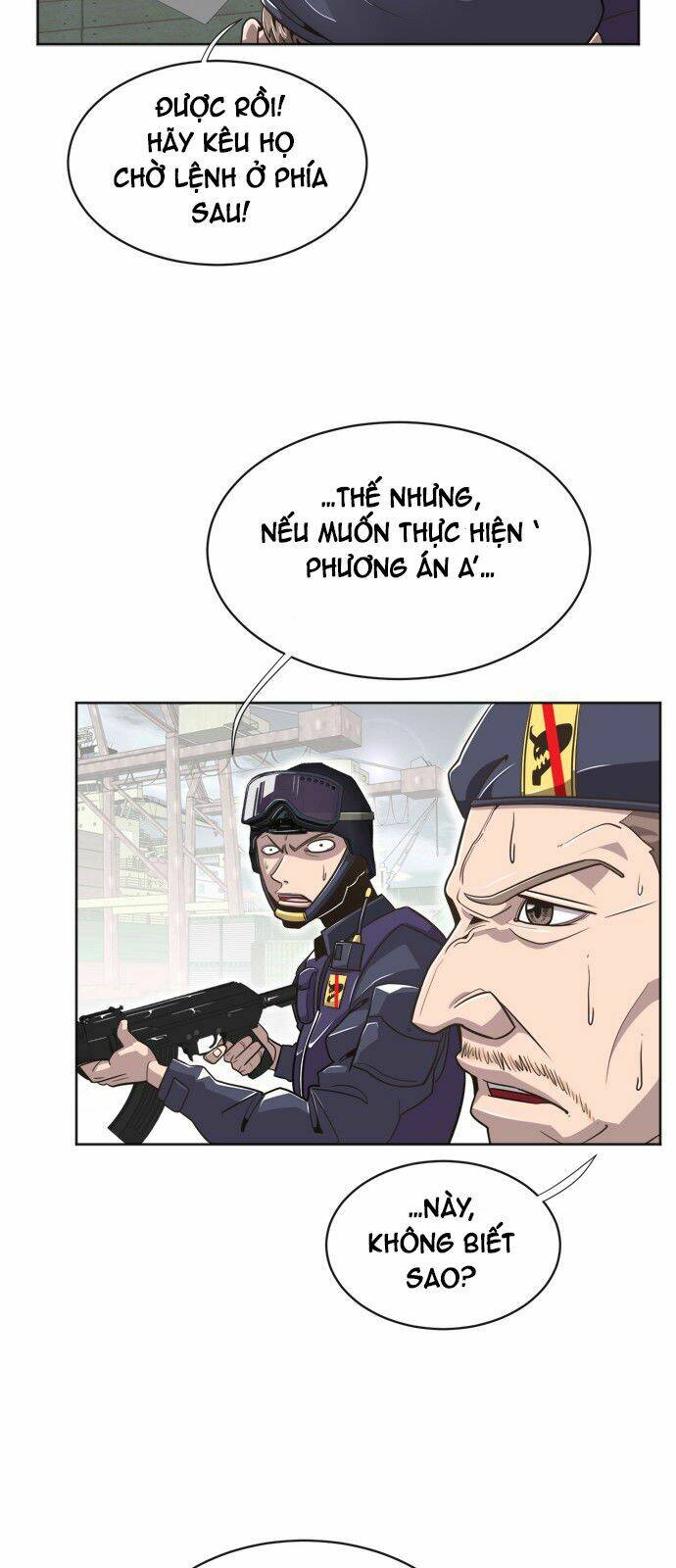 Kĩ Nguyên Của Anh Hùng Chapter 2 - Trang 2