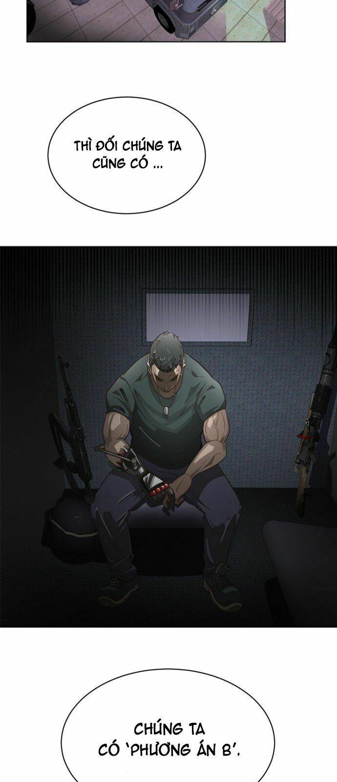 Kĩ Nguyên Của Anh Hùng Chapter 2 - Trang 2