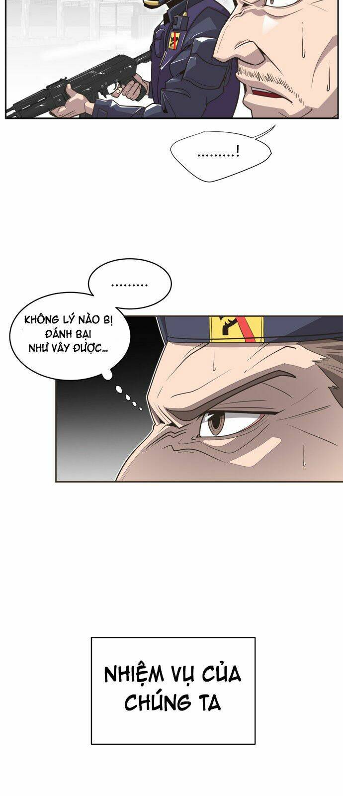 Kĩ Nguyên Của Anh Hùng Chapter 2 - Trang 2