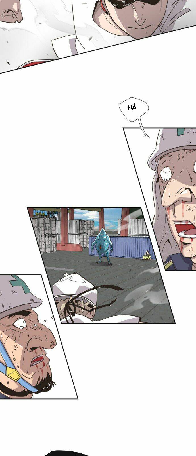 Kĩ Nguyên Của Anh Hùng Chapter 2 - Trang 2