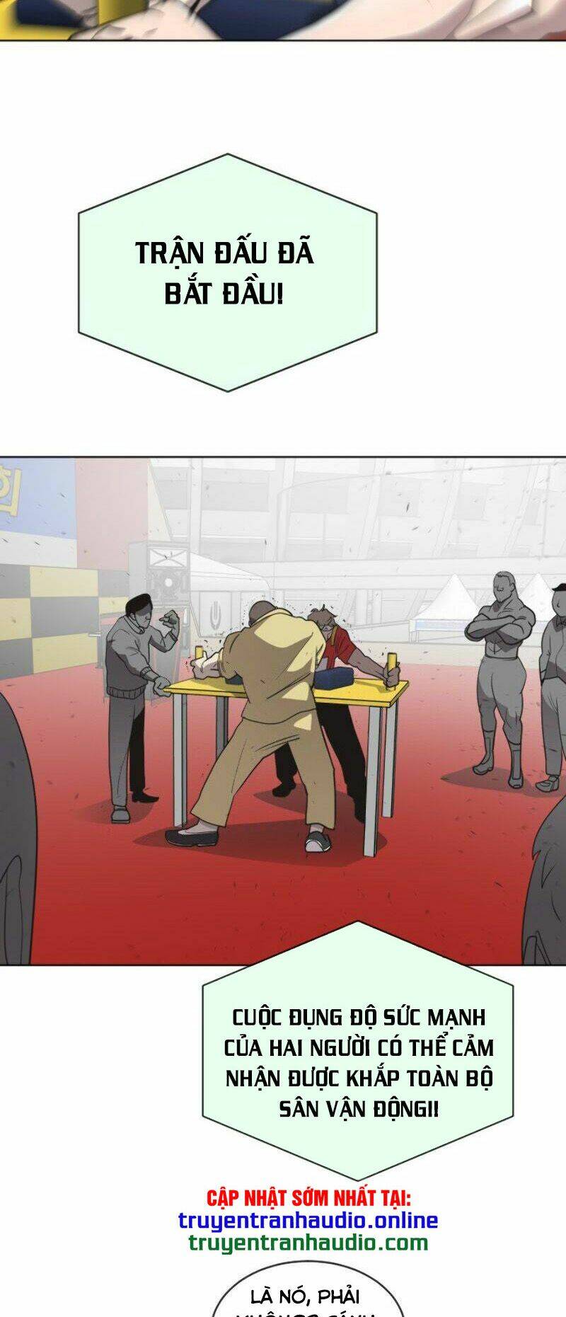 Kĩ Nguyên Của Anh Hùng Chapter 20 - Trang 2