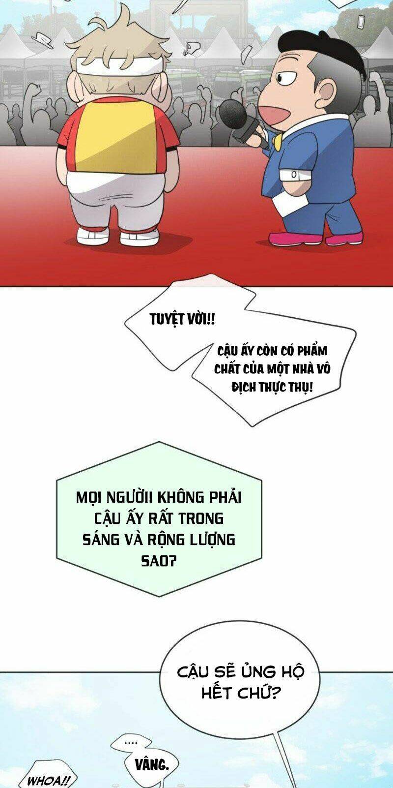 Kĩ Nguyên Của Anh Hùng Chapter 20 - Trang 2