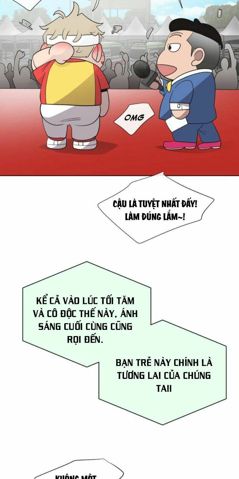 Kĩ Nguyên Của Anh Hùng Chapter 20 - Trang 2