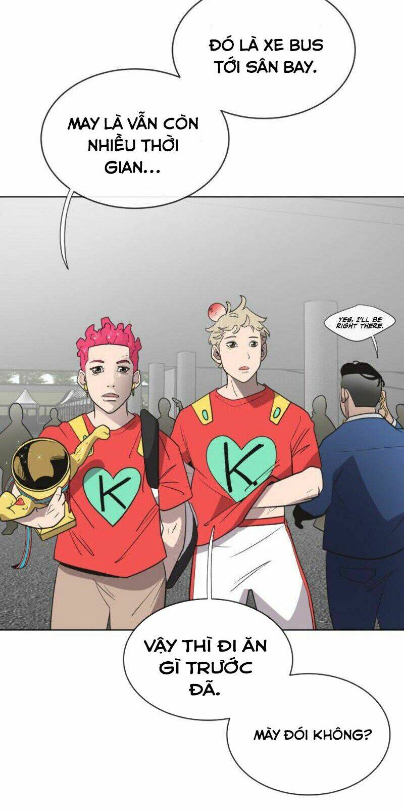 Kĩ Nguyên Của Anh Hùng Chapter 20 - Trang 2