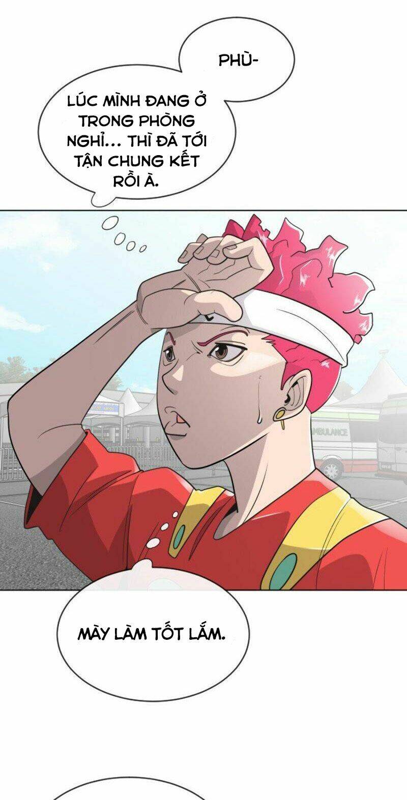 Kĩ Nguyên Của Anh Hùng Chapter 20 - Trang 2