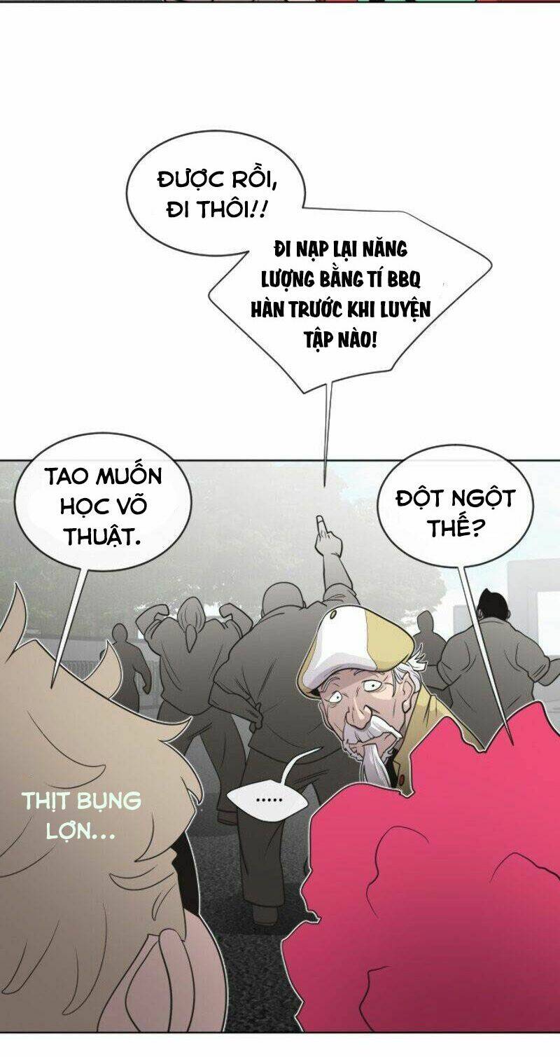 Kĩ Nguyên Của Anh Hùng Chapter 20 - Trang 2