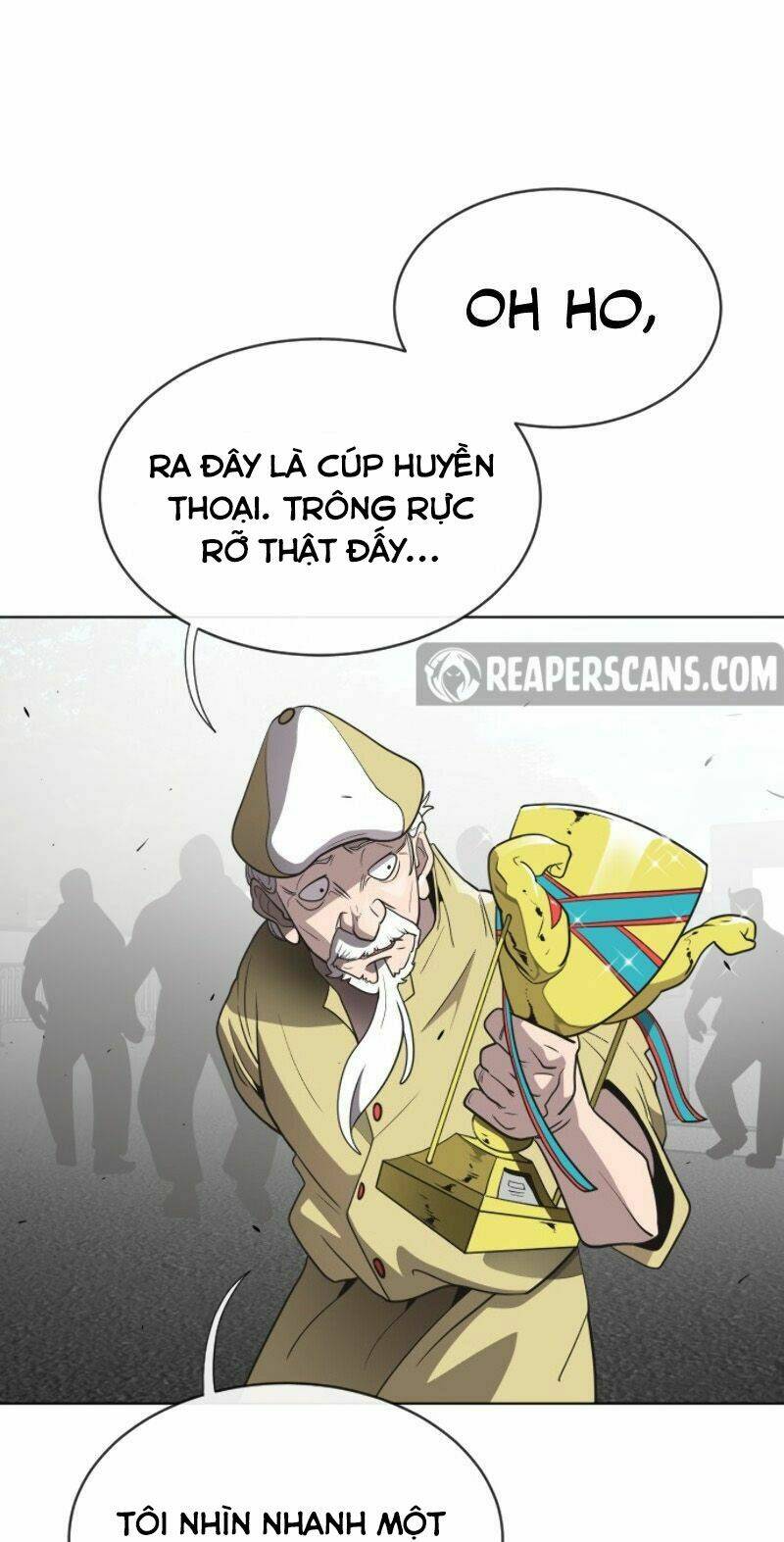Kĩ Nguyên Của Anh Hùng Chapter 20 - Trang 2
