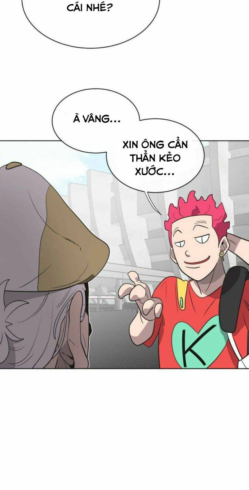 Kĩ Nguyên Của Anh Hùng Chapter 20 - Trang 2