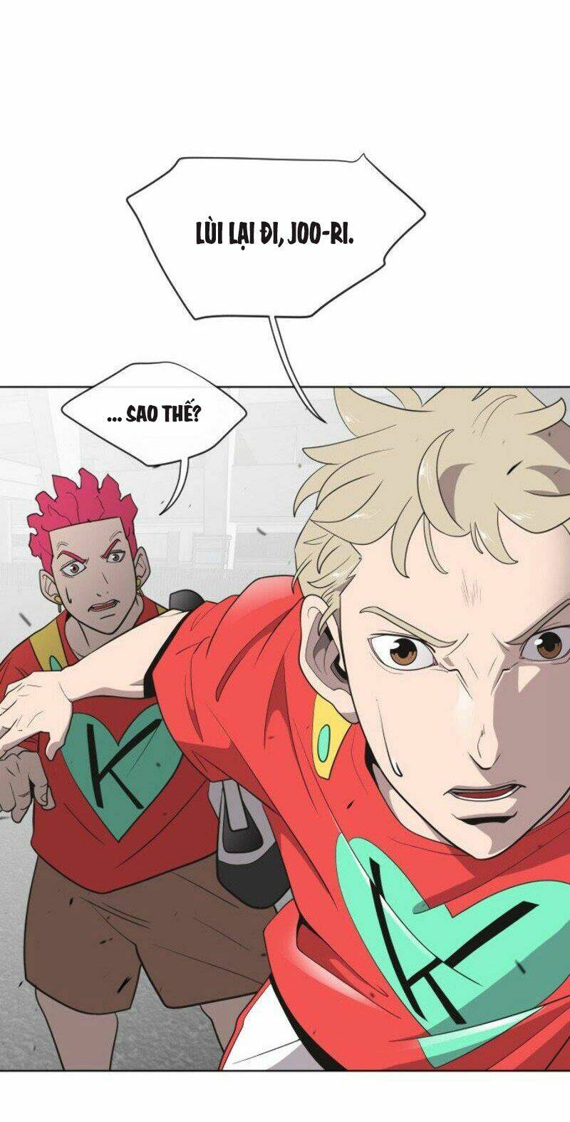 Kĩ Nguyên Của Anh Hùng Chapter 20 - Trang 2