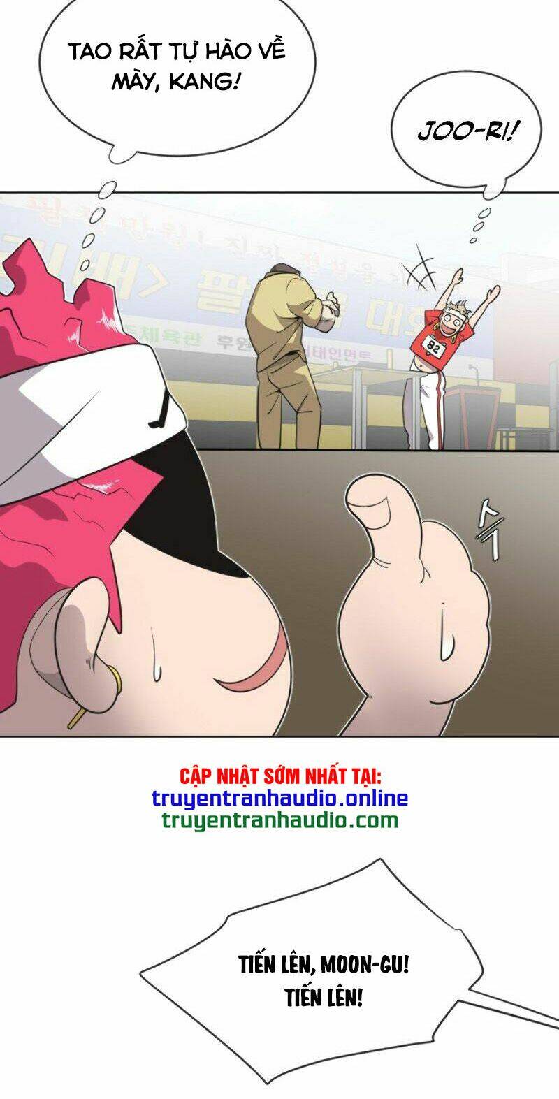 Kĩ Nguyên Của Anh Hùng Chapter 20 - Trang 2