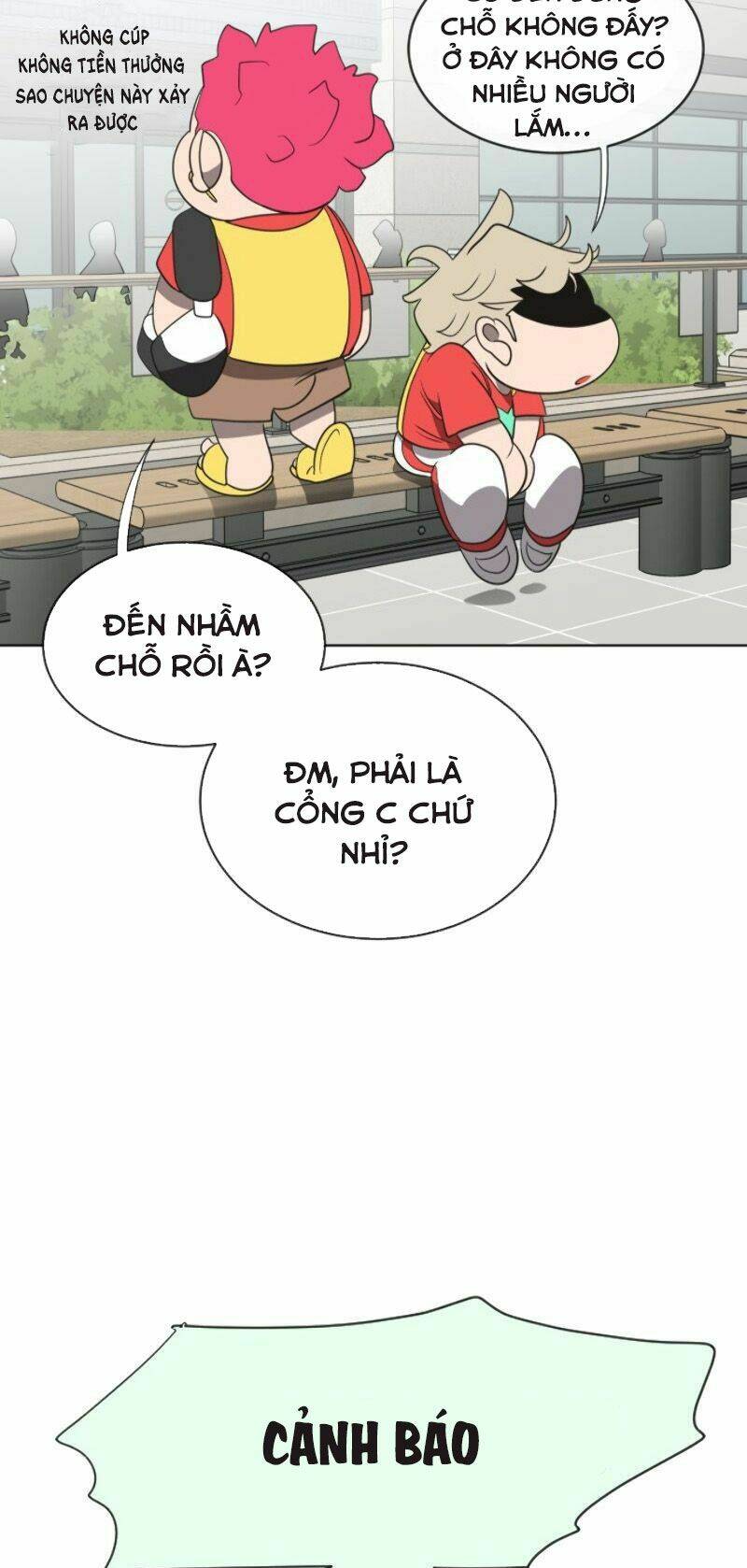 Kĩ Nguyên Của Anh Hùng Chapter 20 - Trang 2