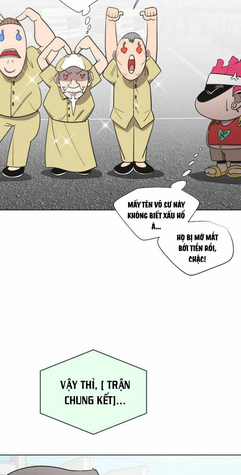 Kĩ Nguyên Của Anh Hùng Chapter 20 - Trang 2