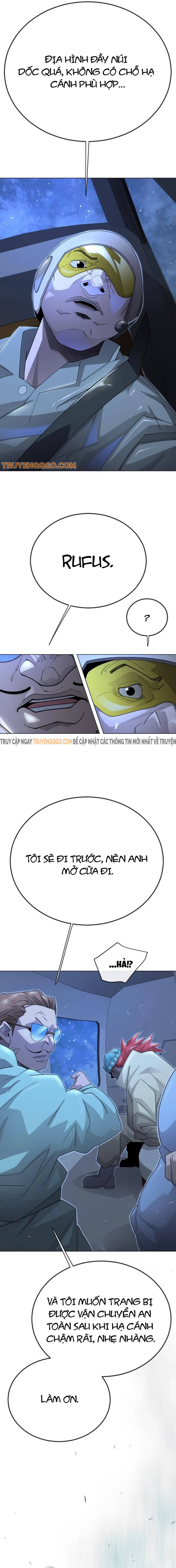 Kĩ Nguyên Của Anh Hùng Chapter 200 - Trang 2