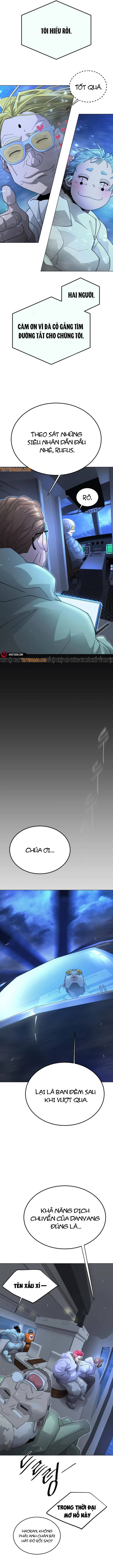 Kĩ Nguyên Của Anh Hùng Chapter 200 - Trang 2