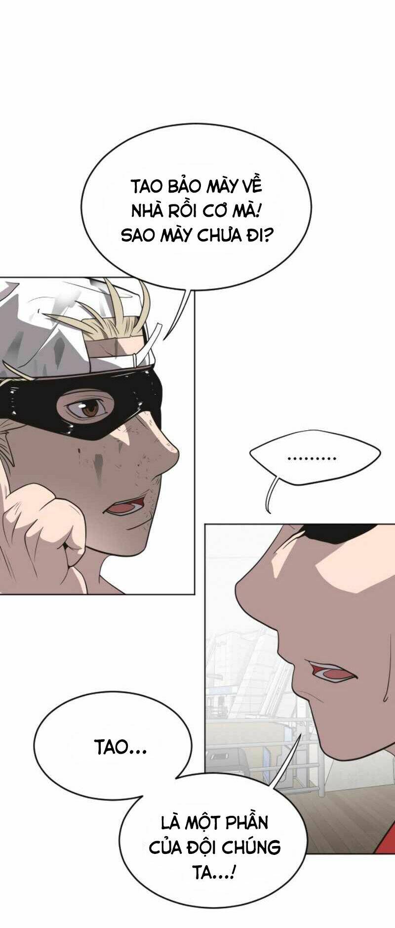 Kĩ Nguyên Của Anh Hùng Chapter 22 - Trang 2