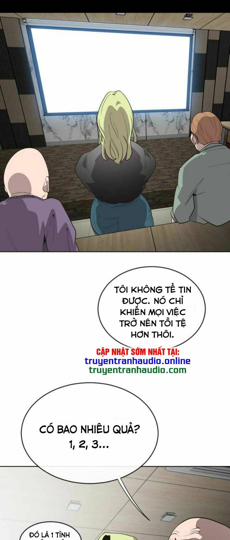 Kĩ Nguyên Của Anh Hùng Chapter 23 - Trang 2