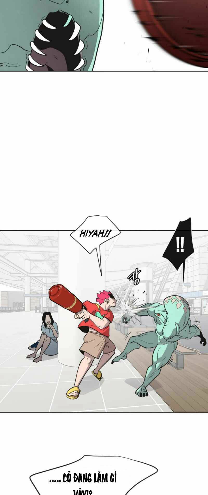 Kĩ Nguyên Của Anh Hùng Chapter 23 - Trang 2