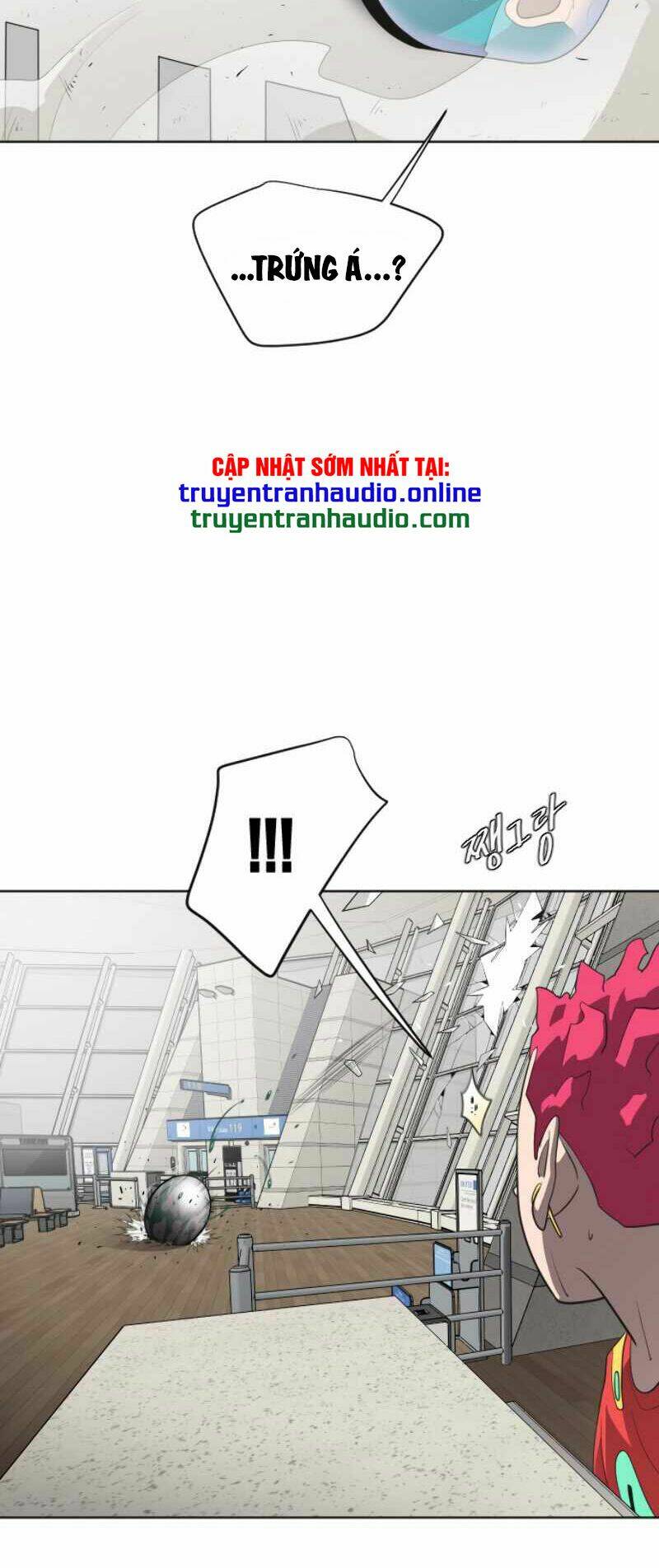 Kĩ Nguyên Của Anh Hùng Chapter 23 - Trang 2