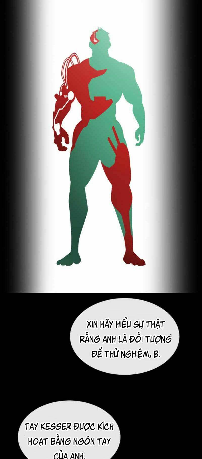 Kĩ Nguyên Của Anh Hùng Chapter 24 - Trang 2