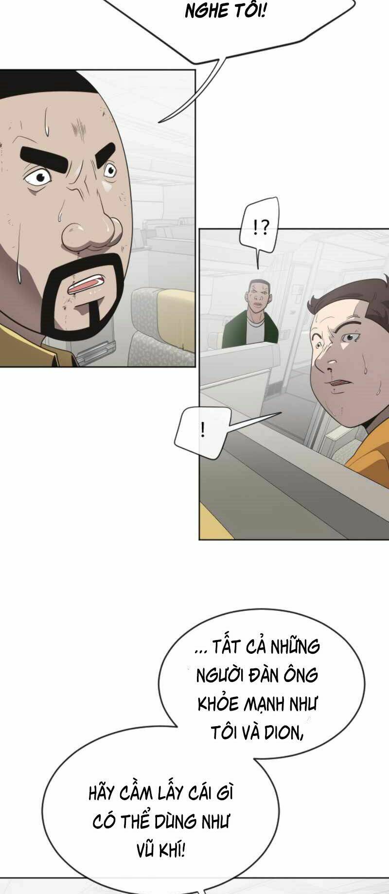 Kĩ Nguyên Của Anh Hùng Chapter 24 - Trang 2