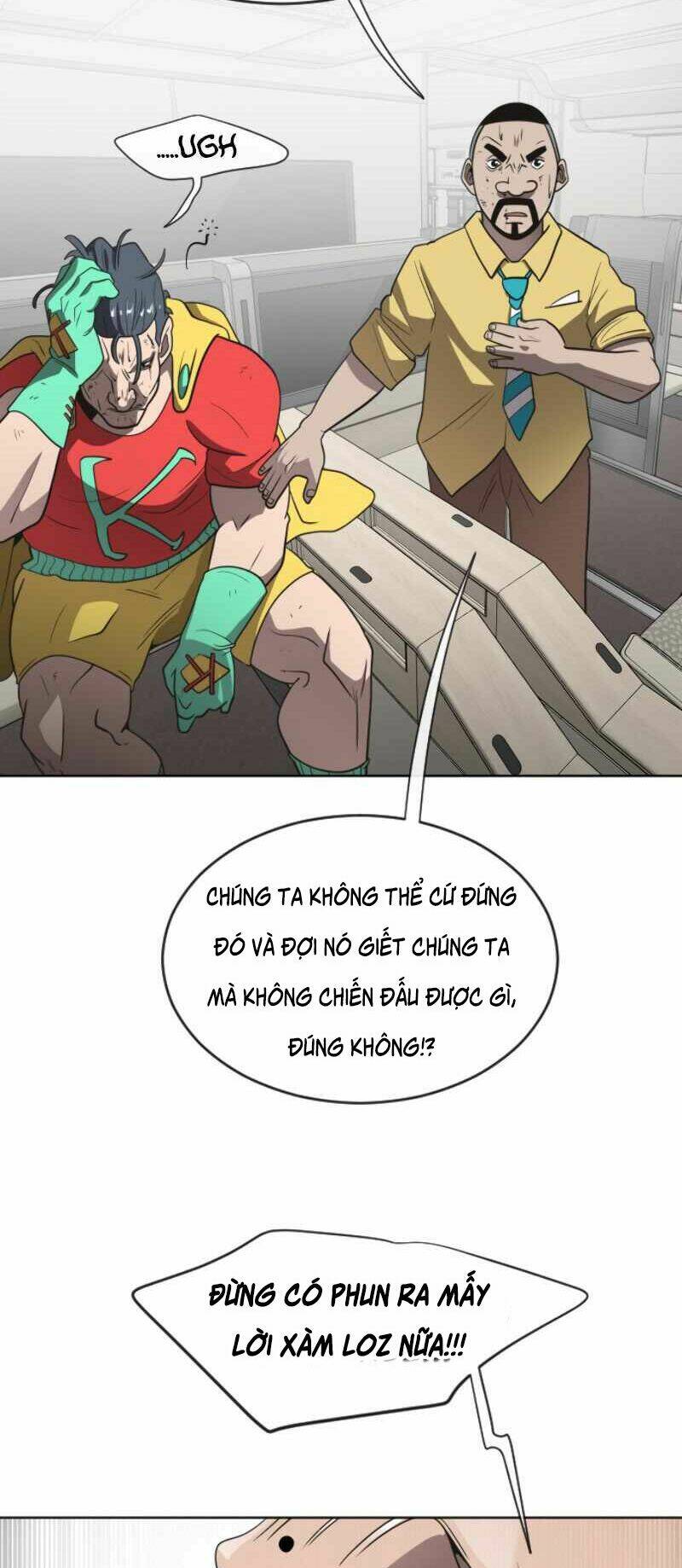 Kĩ Nguyên Của Anh Hùng Chapter 24 - Trang 2