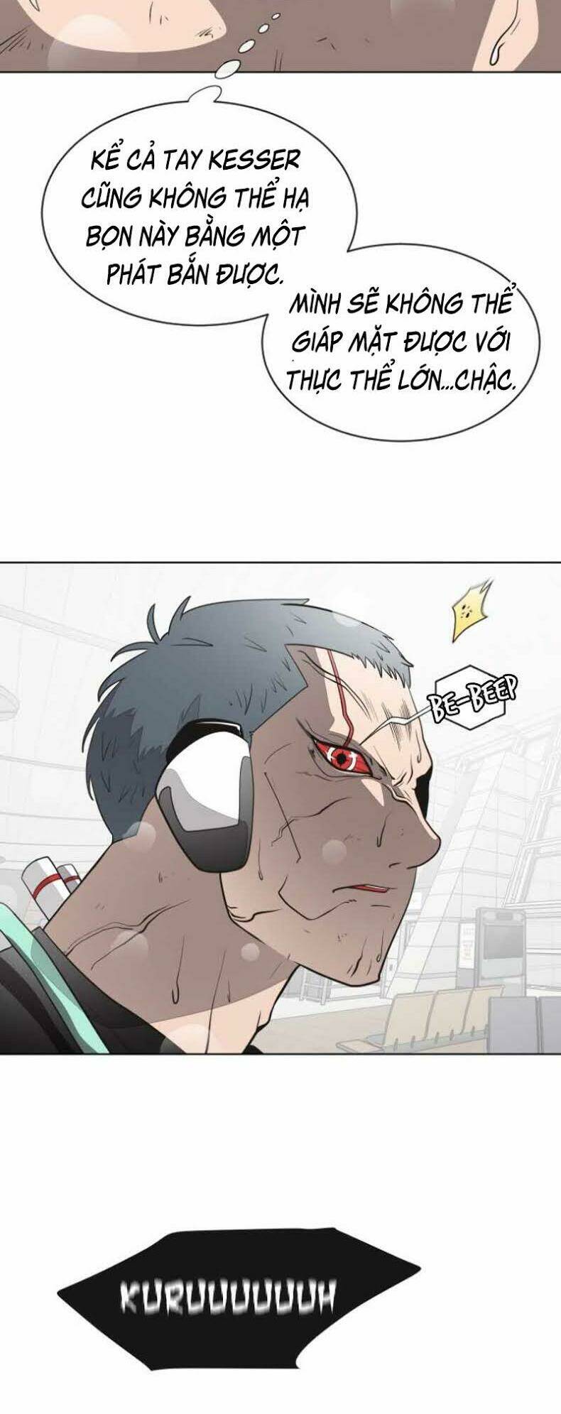 Kĩ Nguyên Của Anh Hùng Chapter 24 - Trang 2