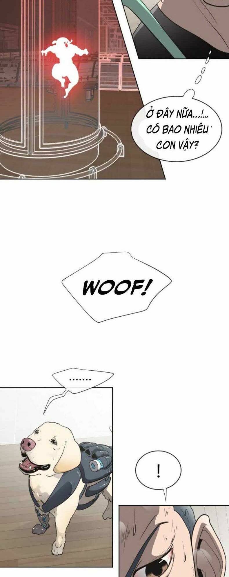 Kĩ Nguyên Của Anh Hùng Chapter 24 - Trang 2